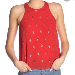 Joie Brighton silk blend blouse